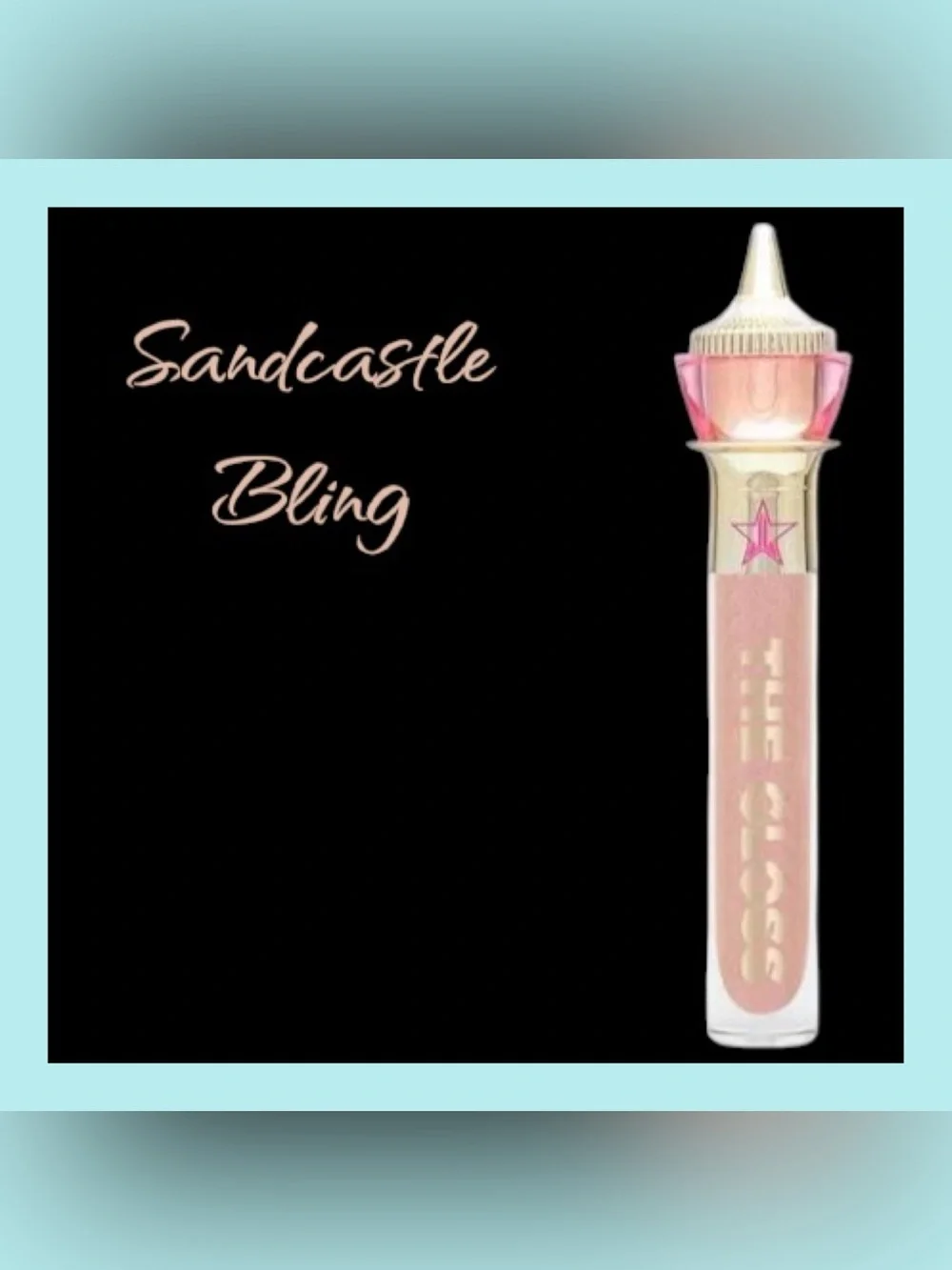 ❗️NEW❗️Jeffree Star The Gloss